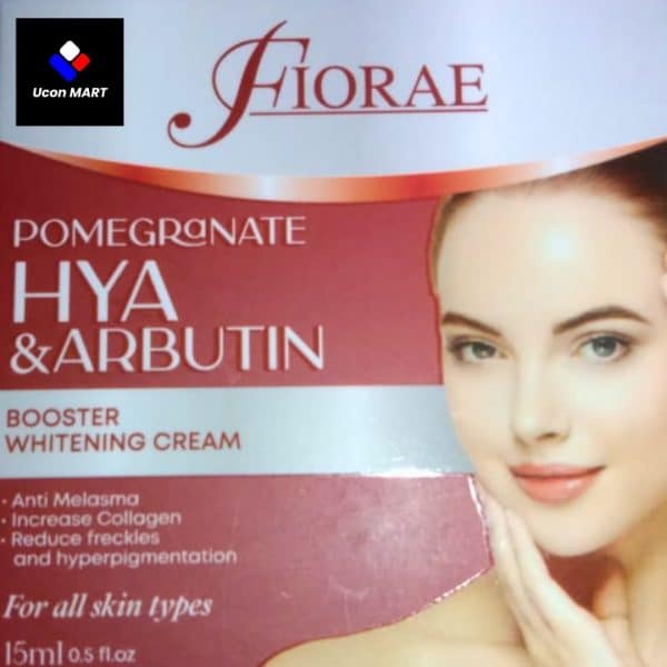 FIORAE WHITENING CREAM - 15 GM - (Made in THAILAND) - 101