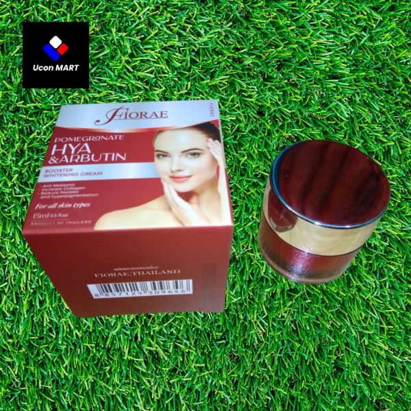 FIORAE WHITENING CREAM - 15 GM - (Made in THAILAND) - 101 - Image 4