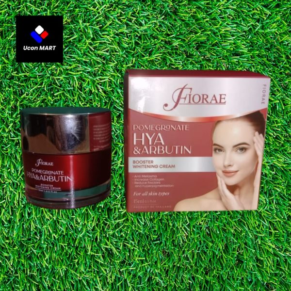 FIORAE WHITENING CREAM - 15 GM - (Made in THAILAND) - 101 - Image 2