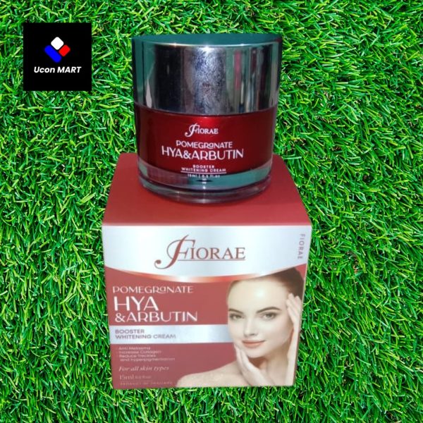 FIORAE WHITENING CREAM - 15 GM - (Made in THAILAND) - 101 - Image 3