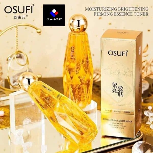 OSUFI Collagen Face Serum - 300 ML - Made in Korea - Code - 108 - Image 2