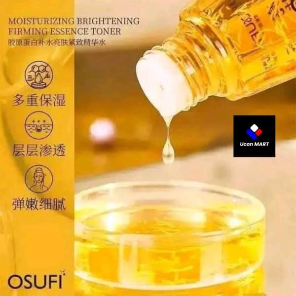 OSUFI Collagen Face Serum - 300 ML - Made in Korea - Code - 108 - Image 3