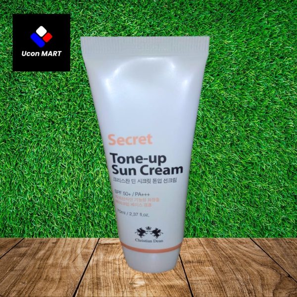 SECRET TONE UP SUN CREAM - 70 ML - Made in KOREA - Product Code - 106