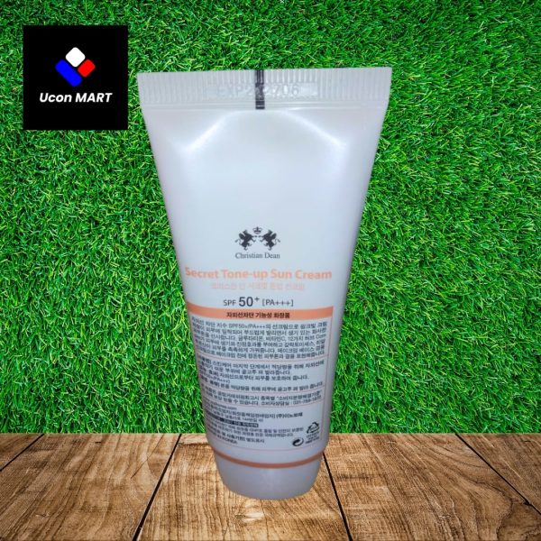 SECRET TONE UP SUN CREAM - 70 ML - Made in KOREA - Product Code - 106 - Image 2